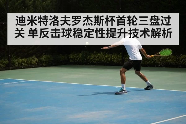 迪米特洛夫罗杰斯杯首轮三盘过关 单反击球稳定性提升技术解析